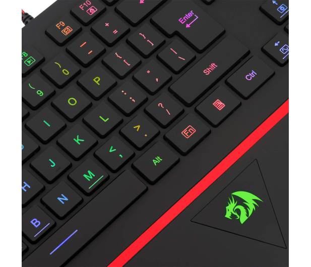 Redragon KARURA 2 RGB - 518867 - zdjęcie 5